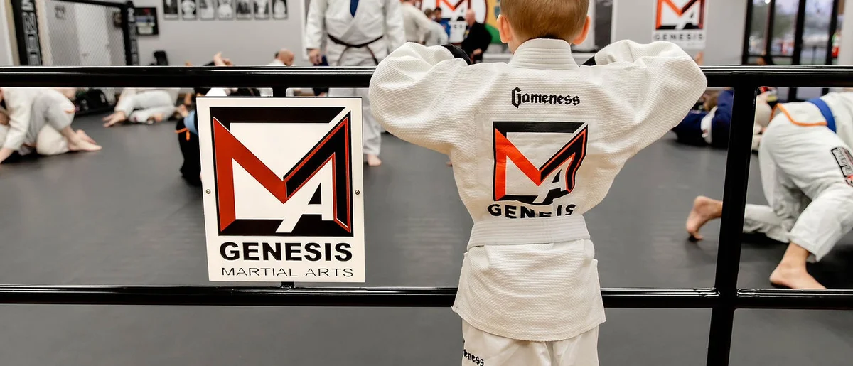 Genesis Martial Arts, L.L.C. facility image