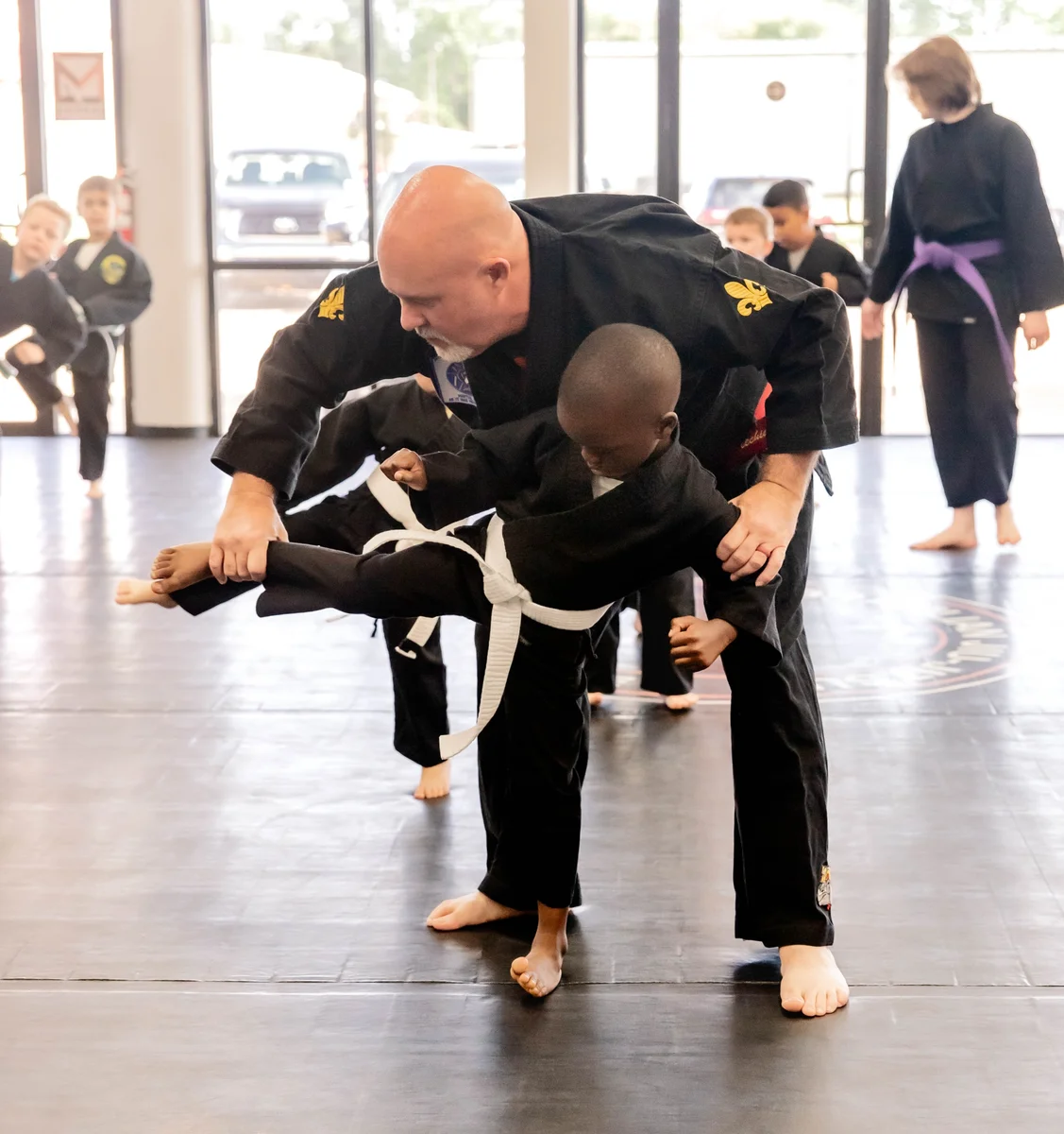 Genesis Martial Arts, L.L.C. facility image