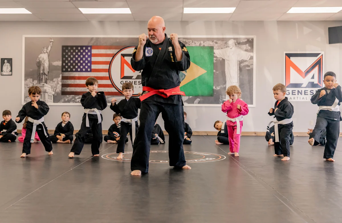 Genesis Martial Arts, L.L.C. facility image