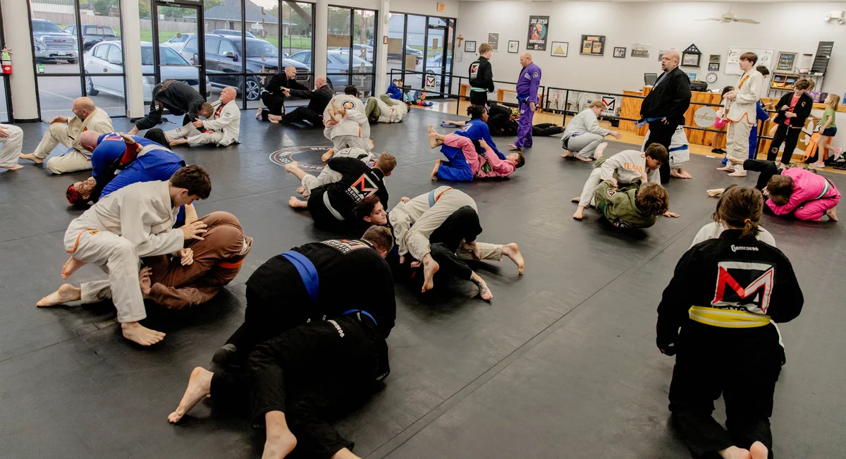 Genesis Martial Arts, L.L.C. facility image