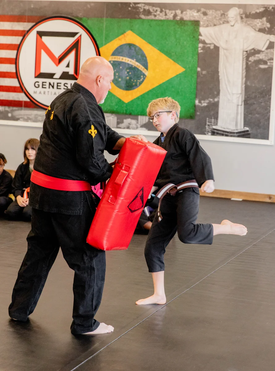 Genesis Martial Arts, L.L.C. facility image