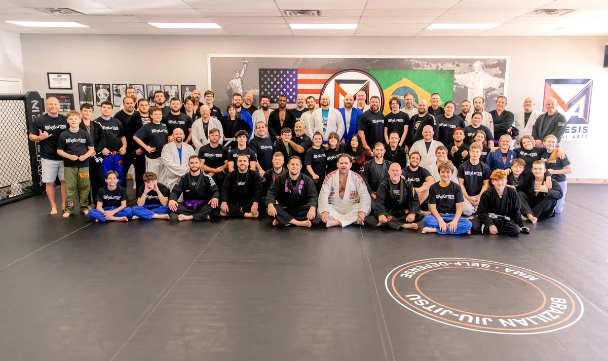 Genesis Martial Arts, L.L.C. facility image