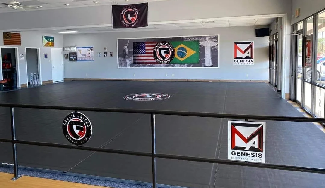 Genesis Martial Arts facility image