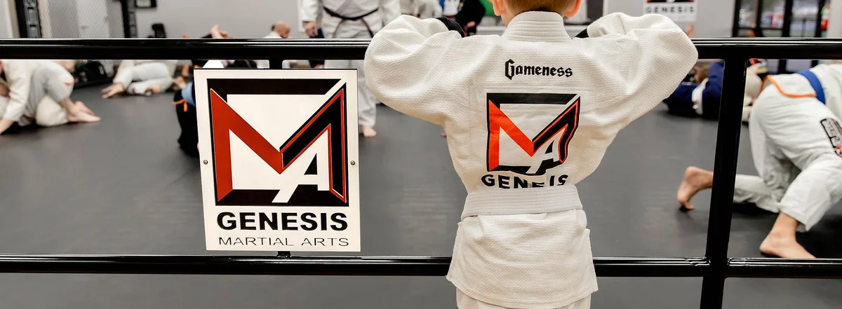 Genesis Martial Arts facility image