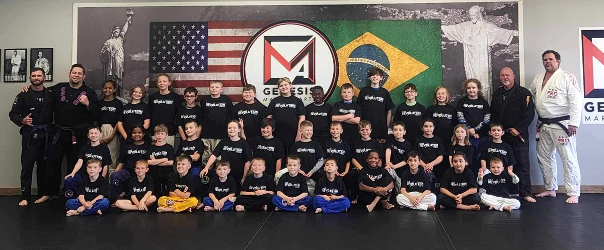 Genesis Martial Arts facility image