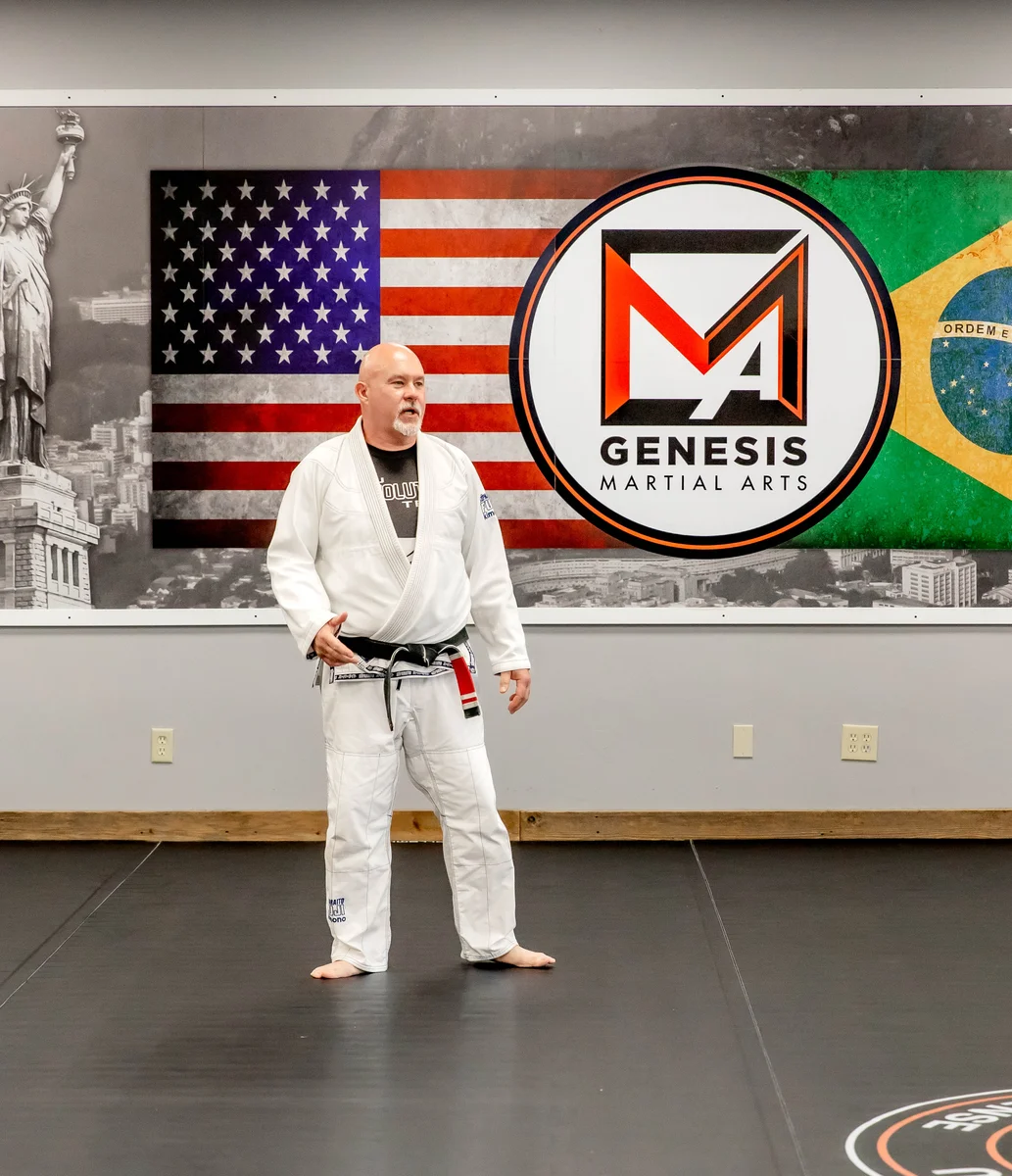 Genesis Martial Arts facility image