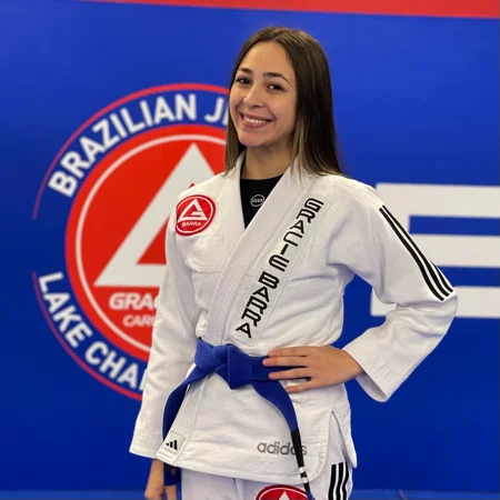 Gracie Barra Lake Charles facility image