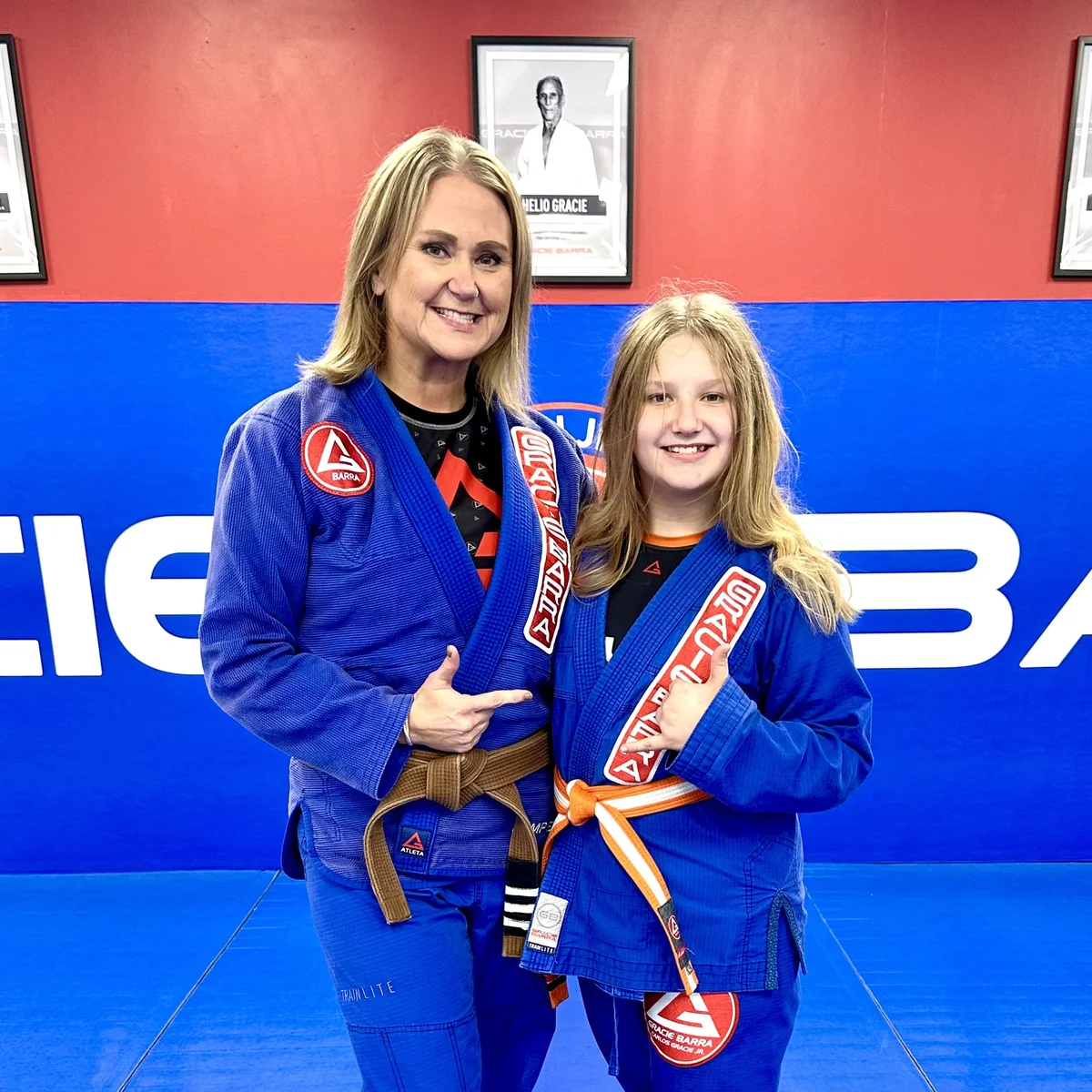 Gracie Barra Lake Charles facility image