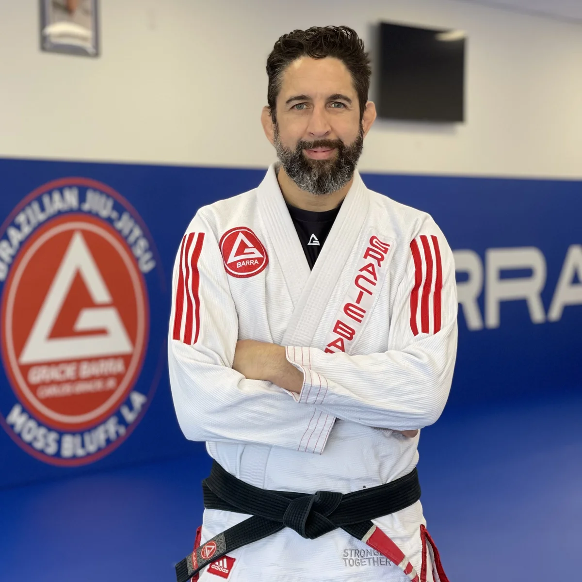 Gracie Barra Lake Charles facility image