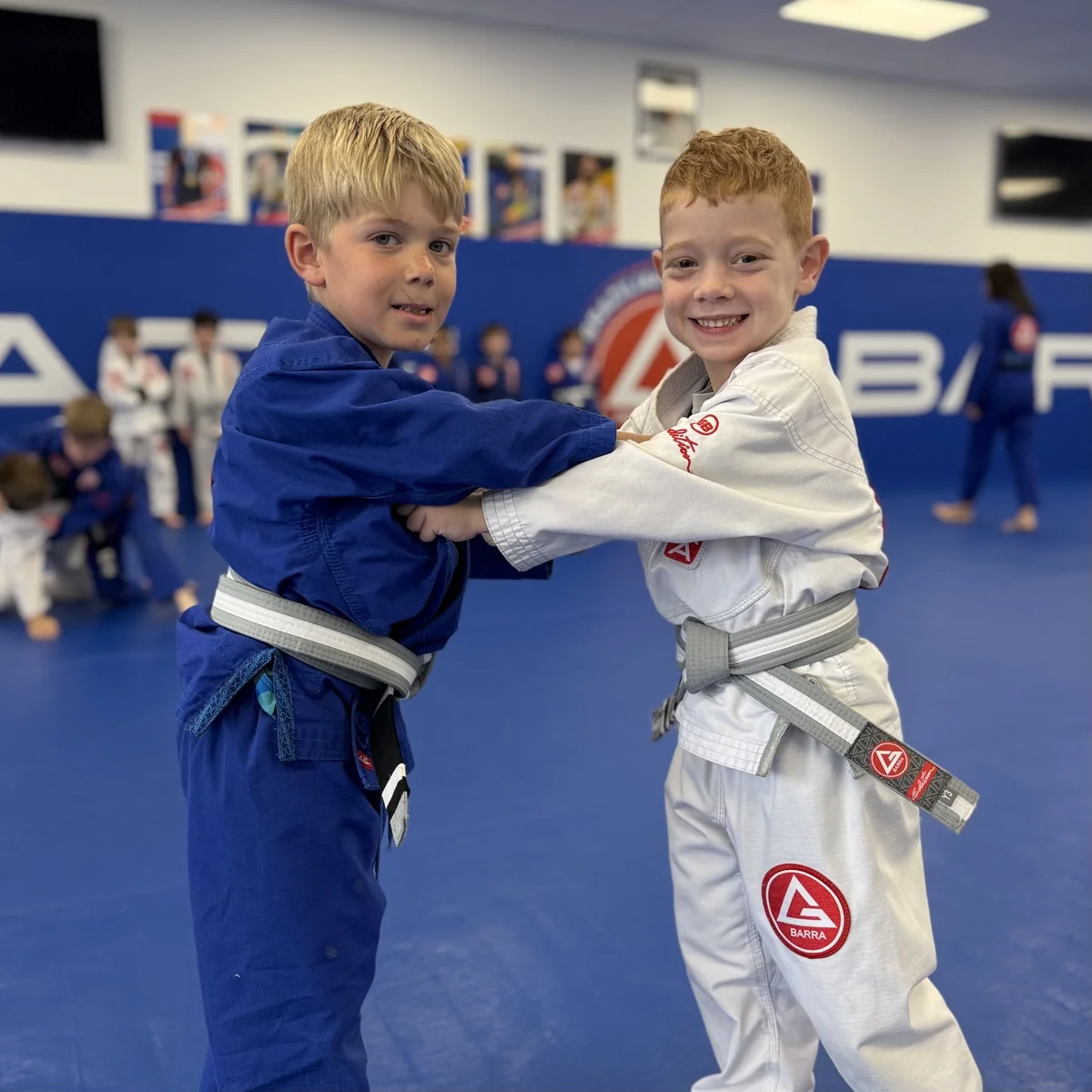 Gracie Barra Moss Bluff facility image