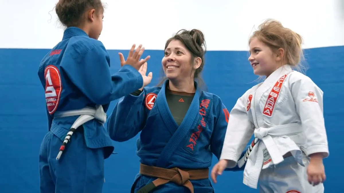 Gracie Barra Moss Bluff facility image