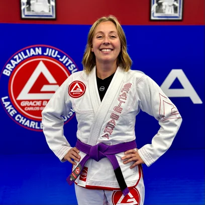 Gracie Barra Moss Bluff facility image