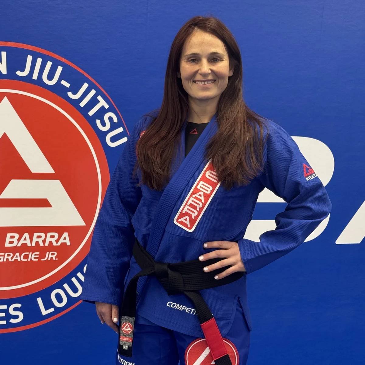 Gracie Barra Moss Bluff facility image