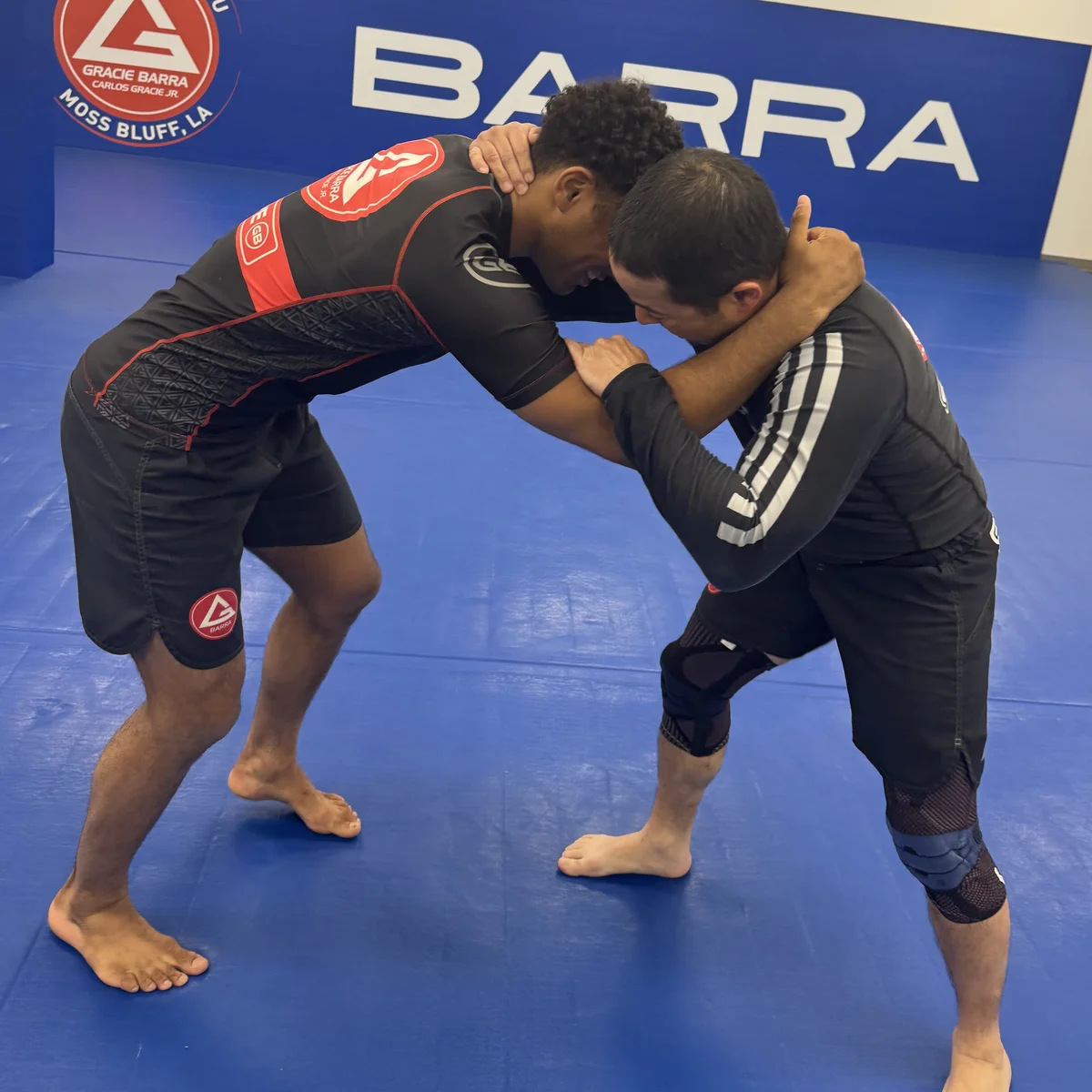 Gracie Barra Moss Bluff facility image