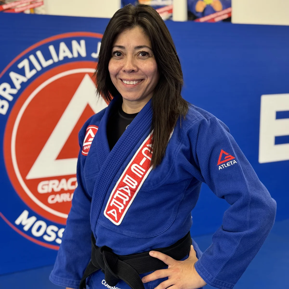 Gracie Barra Moss Bluff facility image