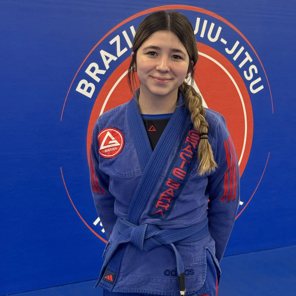 Gracie Barra Moss Bluff facility image