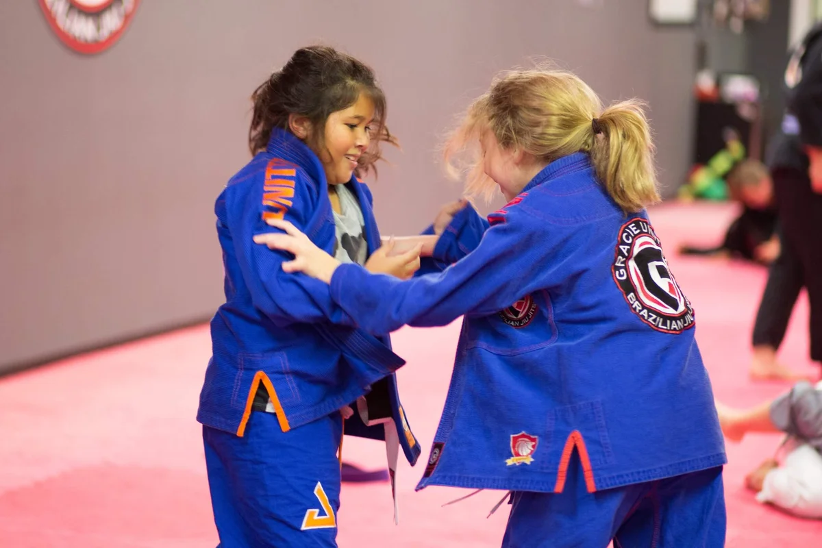 Gracie United Baton Rouge facility image