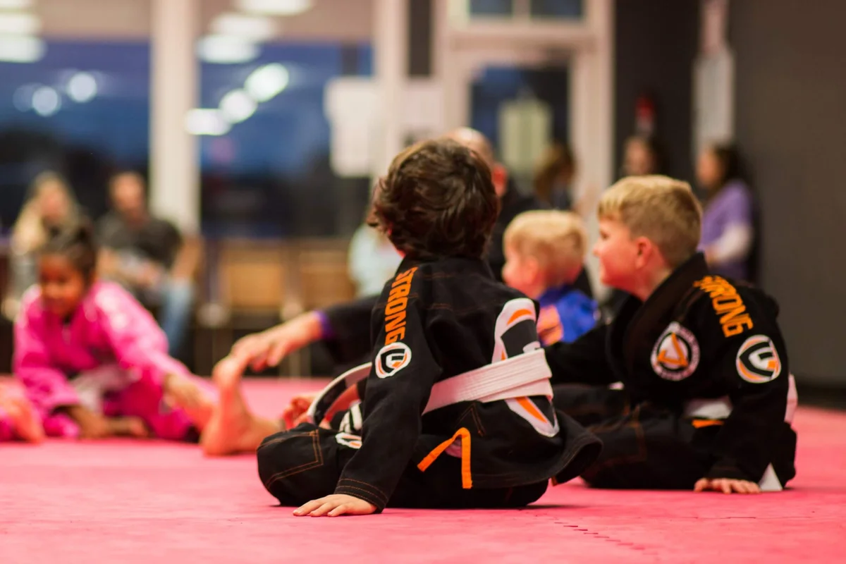 Gracie United Baton Rouge facility image