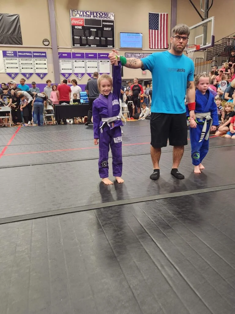 Gracie United Baton Rouge facility image