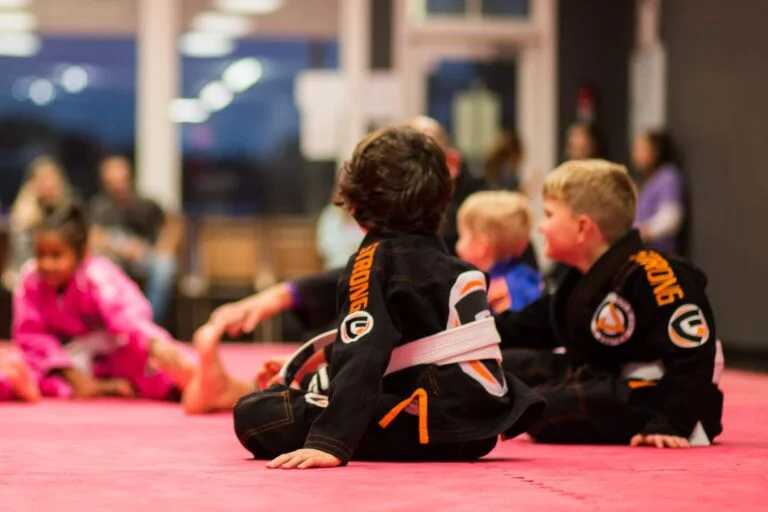Gracie United Baton Rouge facility image