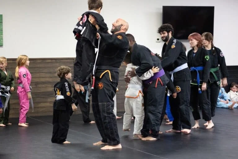 Gracie United Baton Rouge facility image