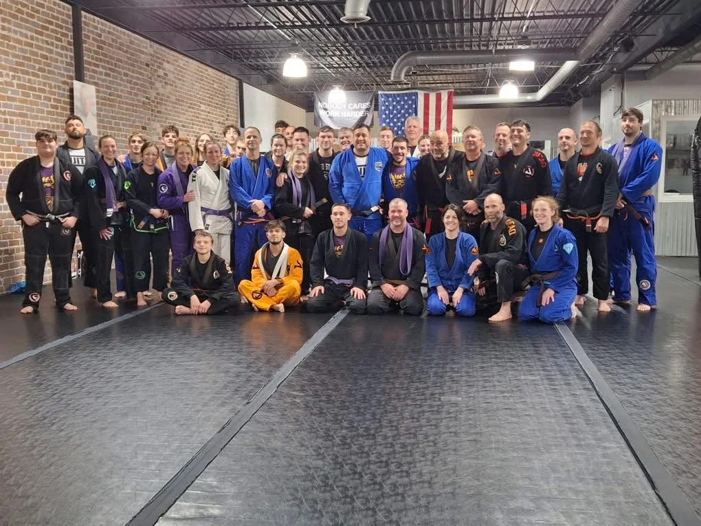 Gracie United Hammond & Covington facility image