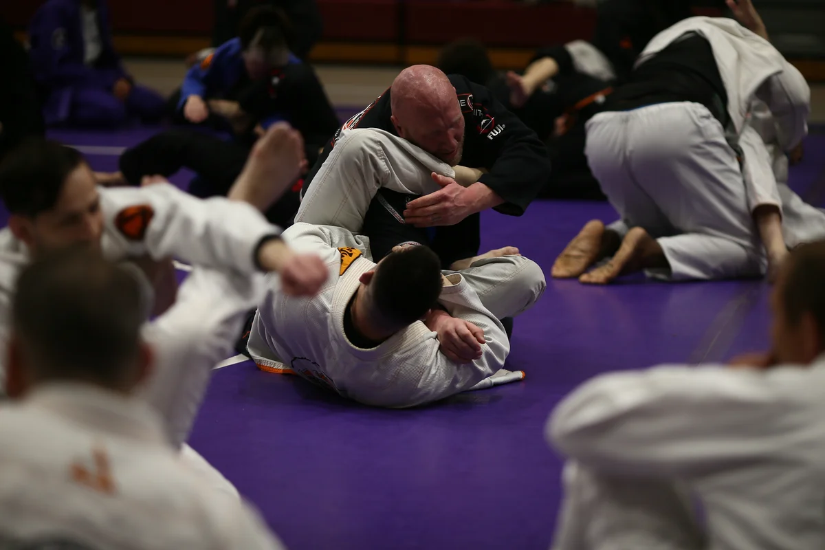 Gracie United Hammond & Covington facility image