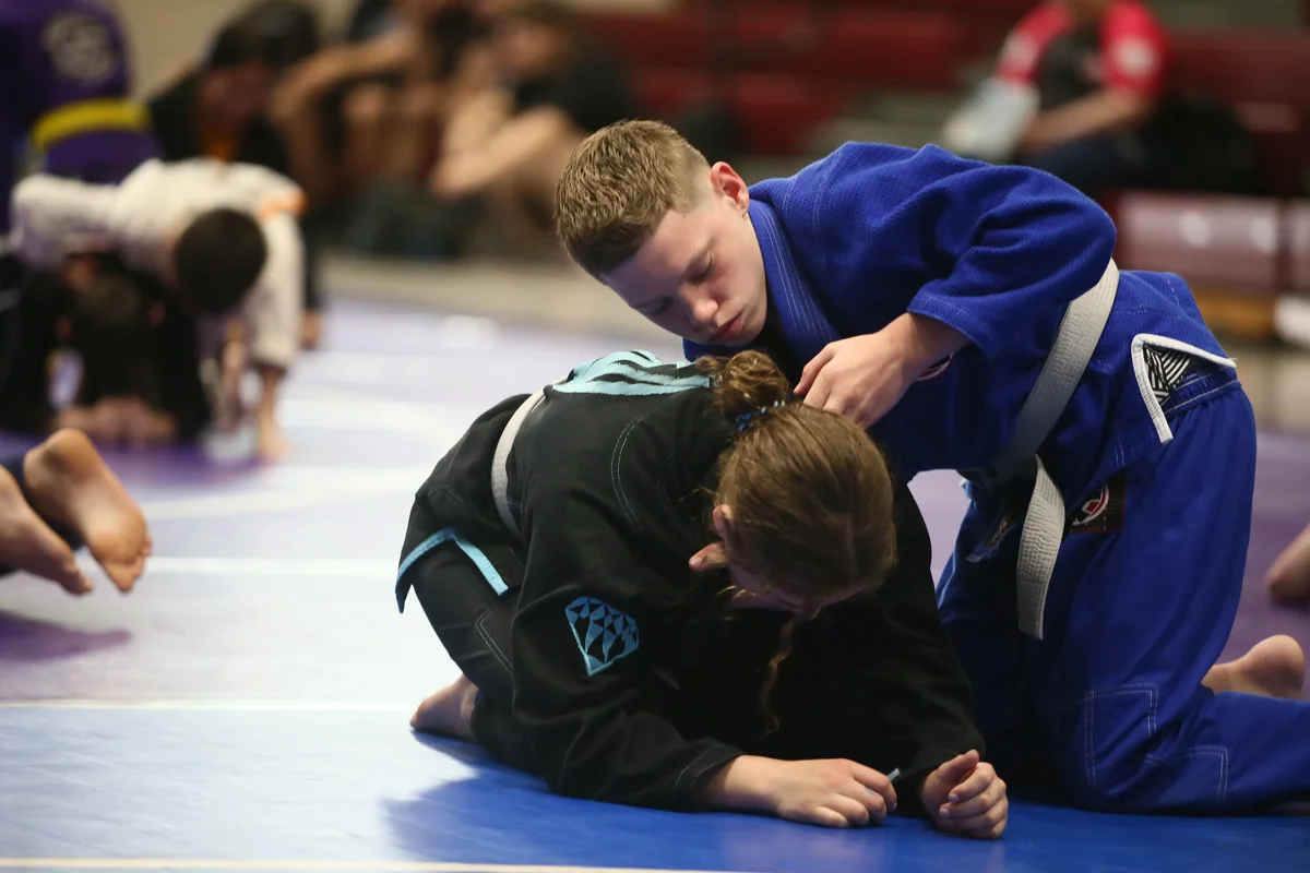 Gracie United Hammond & Covington facility image