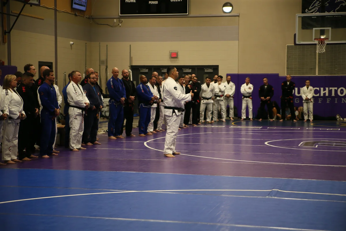 Gracie United Hammond & Covington facility image