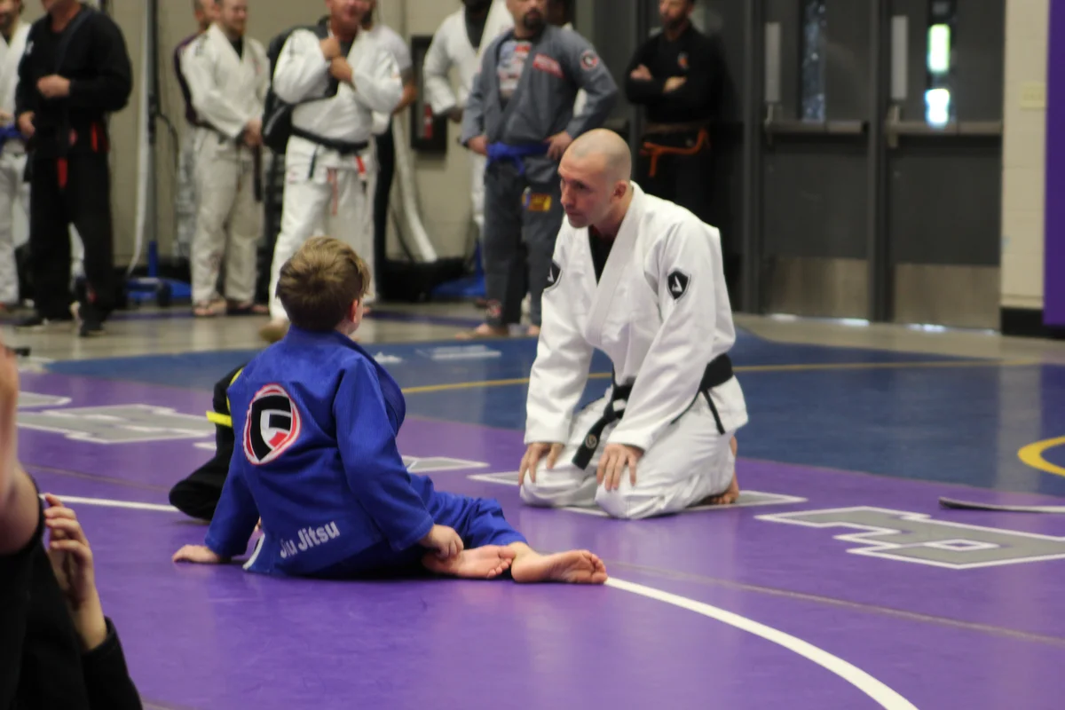 Gracie United Hammond & Covington facility image