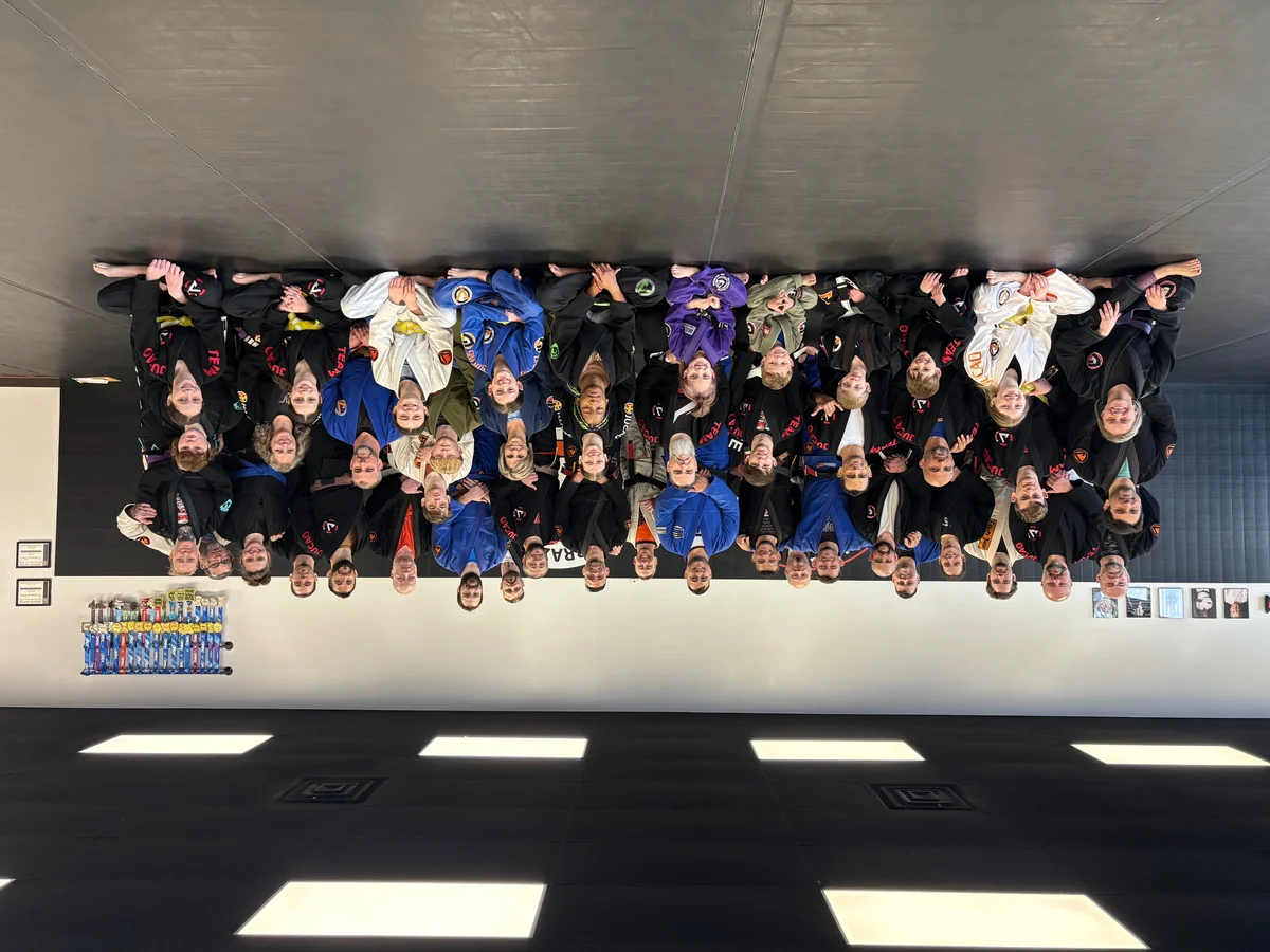 Gracie United Hammond & Covington facility image