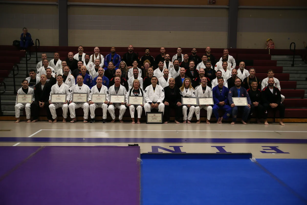 Gracie United Hammond & Covington facility image