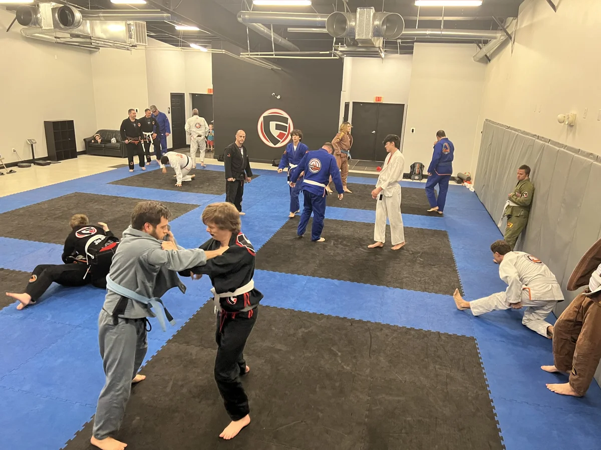 Gracie United Mandeville facility image