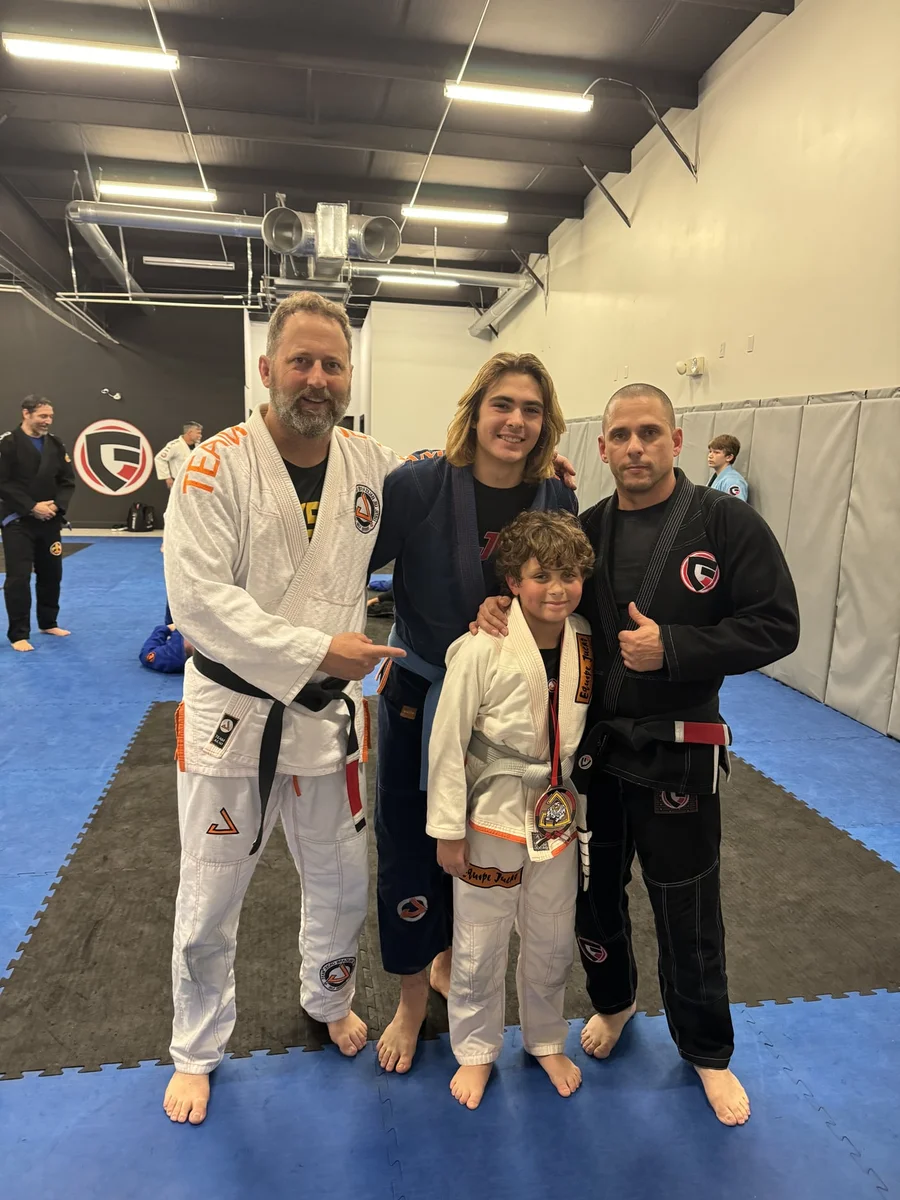 Gracie United Mandeville facility image