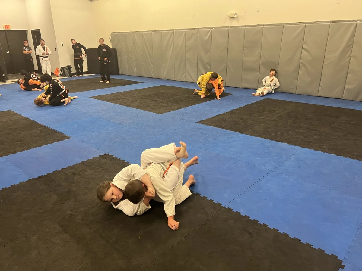 Gracie United Mandeville facility image