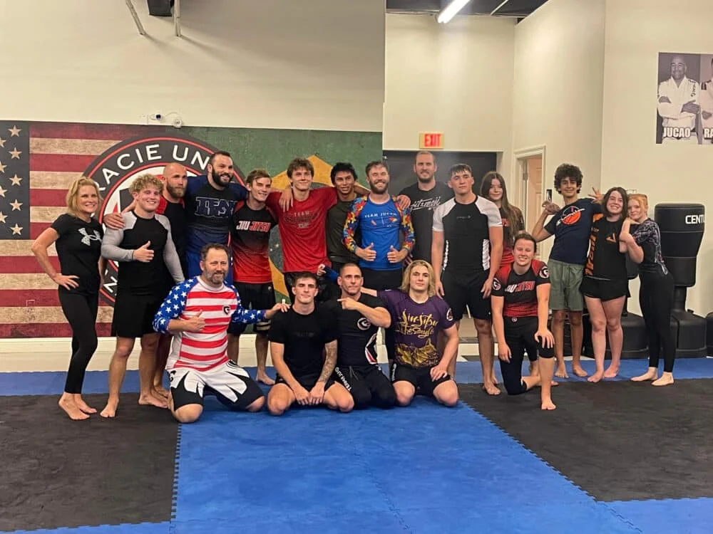 Gracie United Mandeville facility image