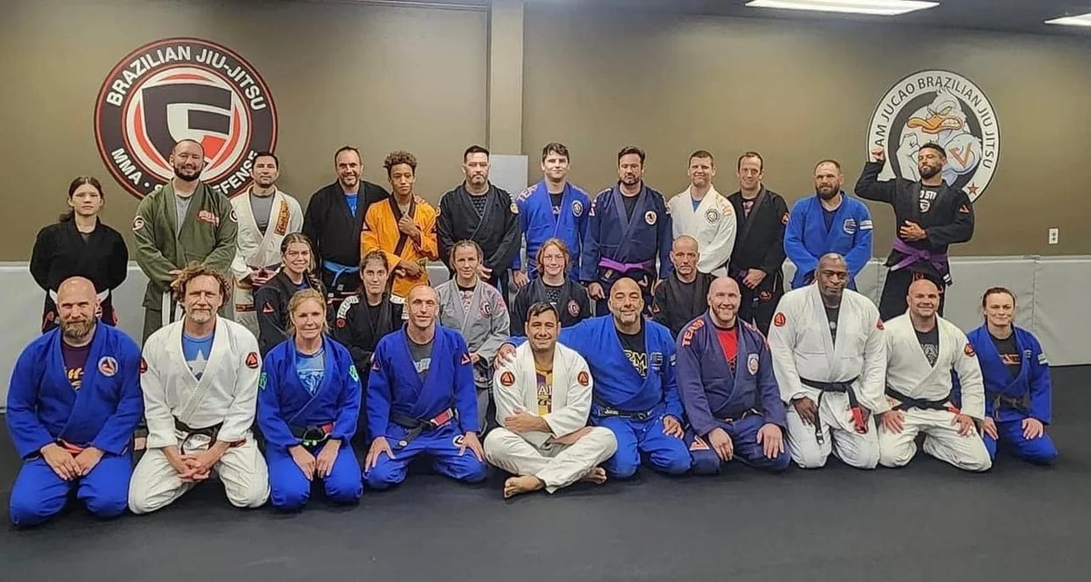 Gracie United Mandeville facility image
