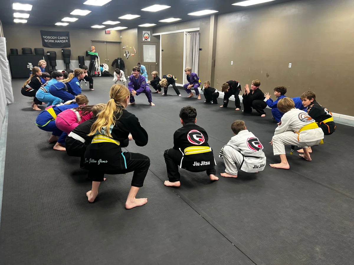Gracie United South Baton Rouge facility image