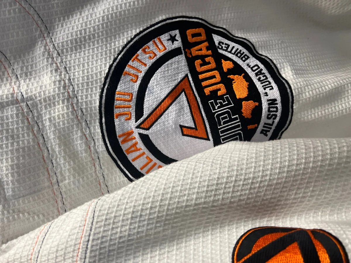 Gracie United South Baton Rouge academy logo