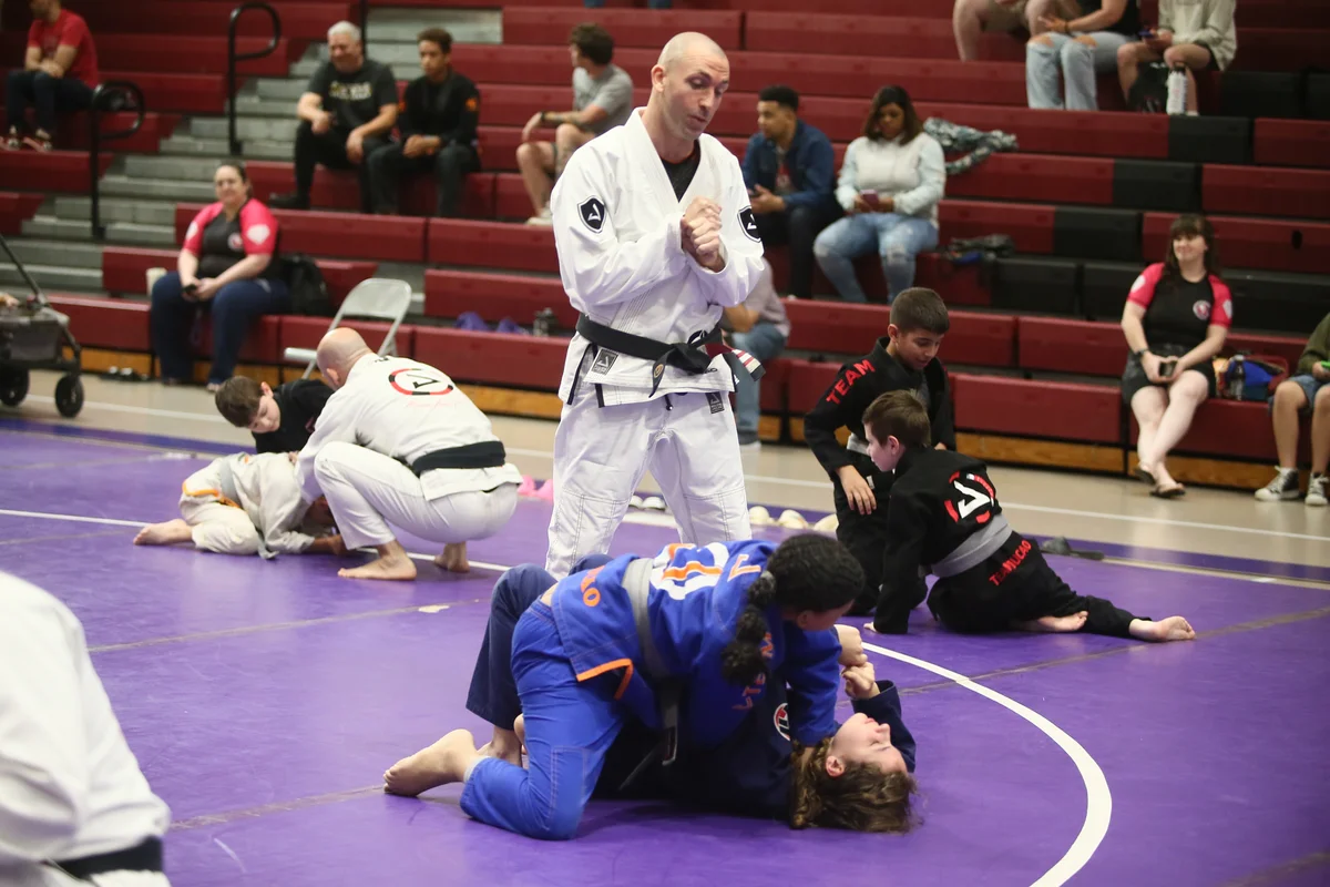 Gracie United South Baton Rouge facility image