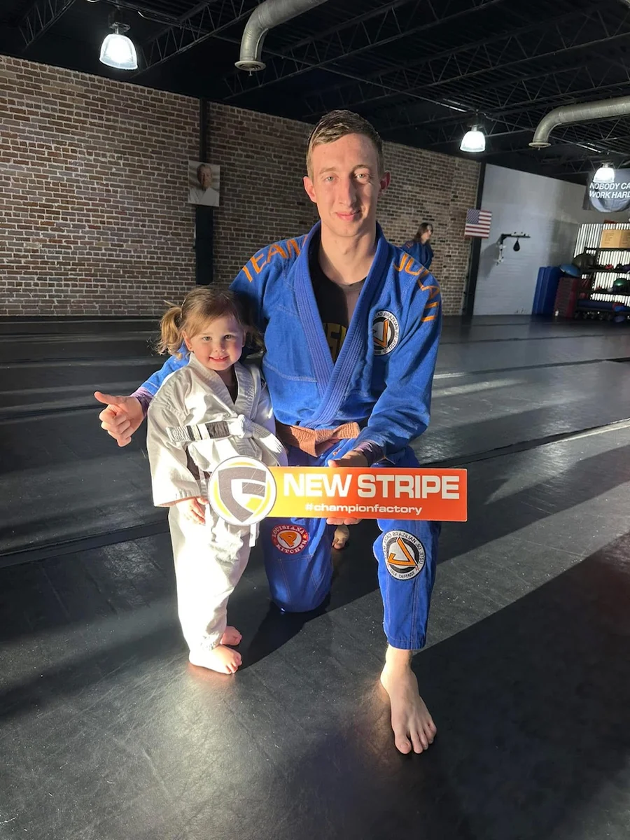 Gracie United South Baton Rouge facility image