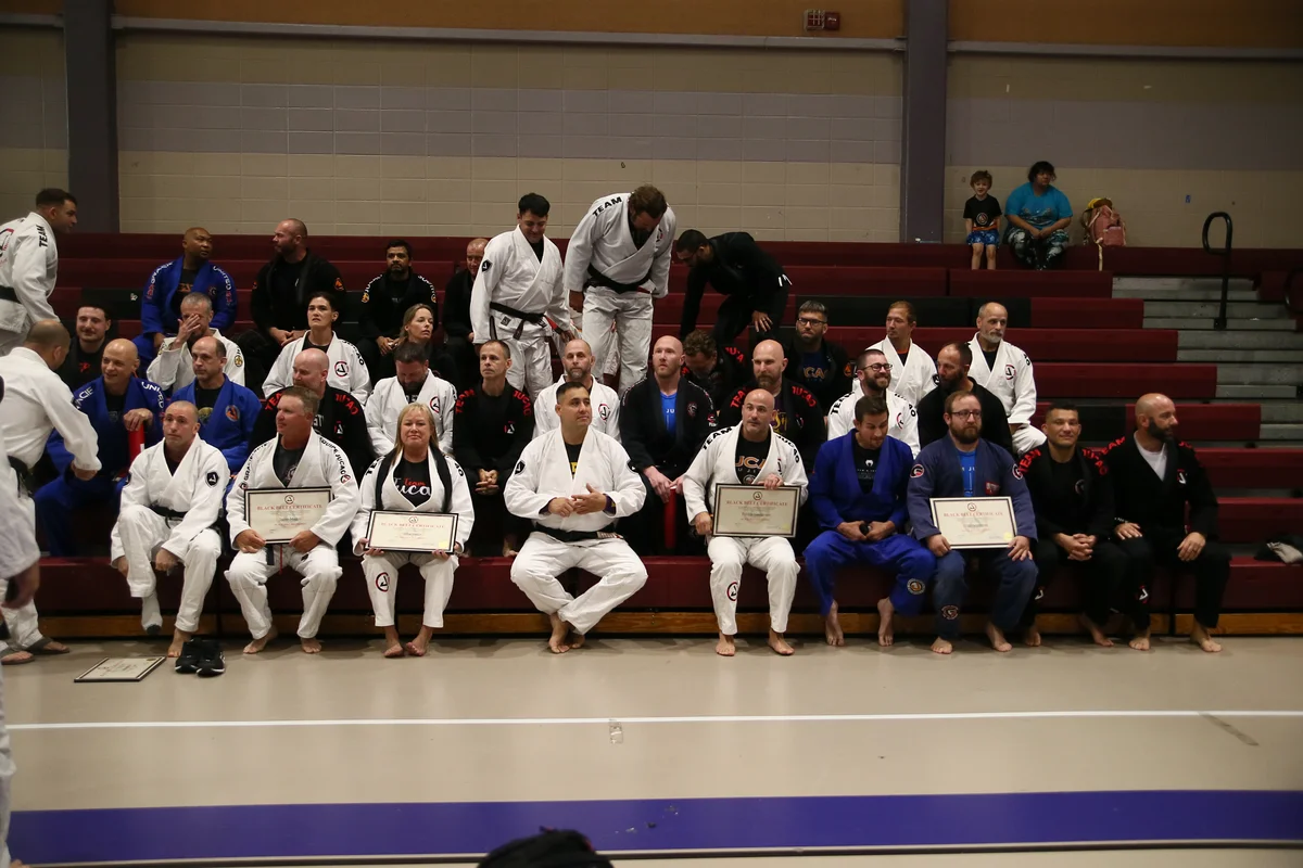 Gracie United South Baton Rouge facility image