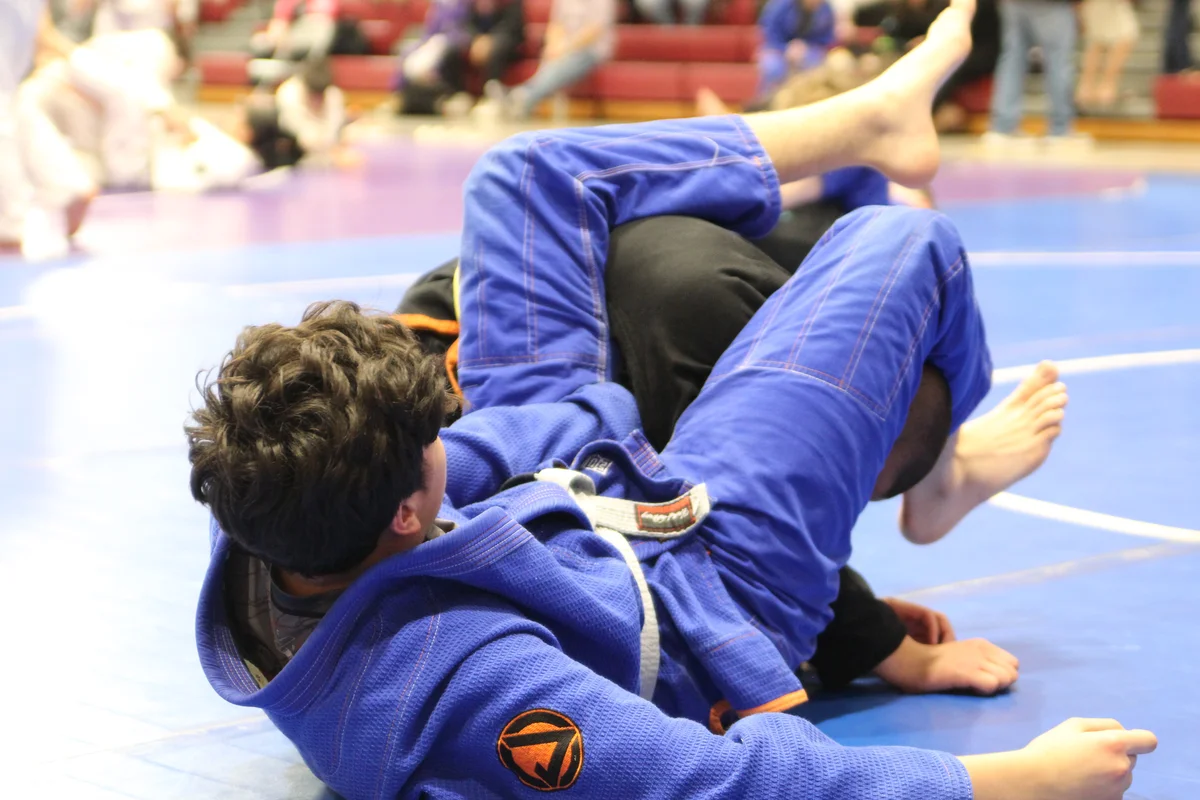Gracie United South Baton Rouge facility image