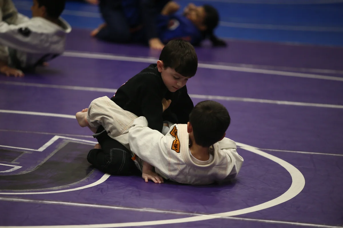 Gracie United South Baton Rouge facility image