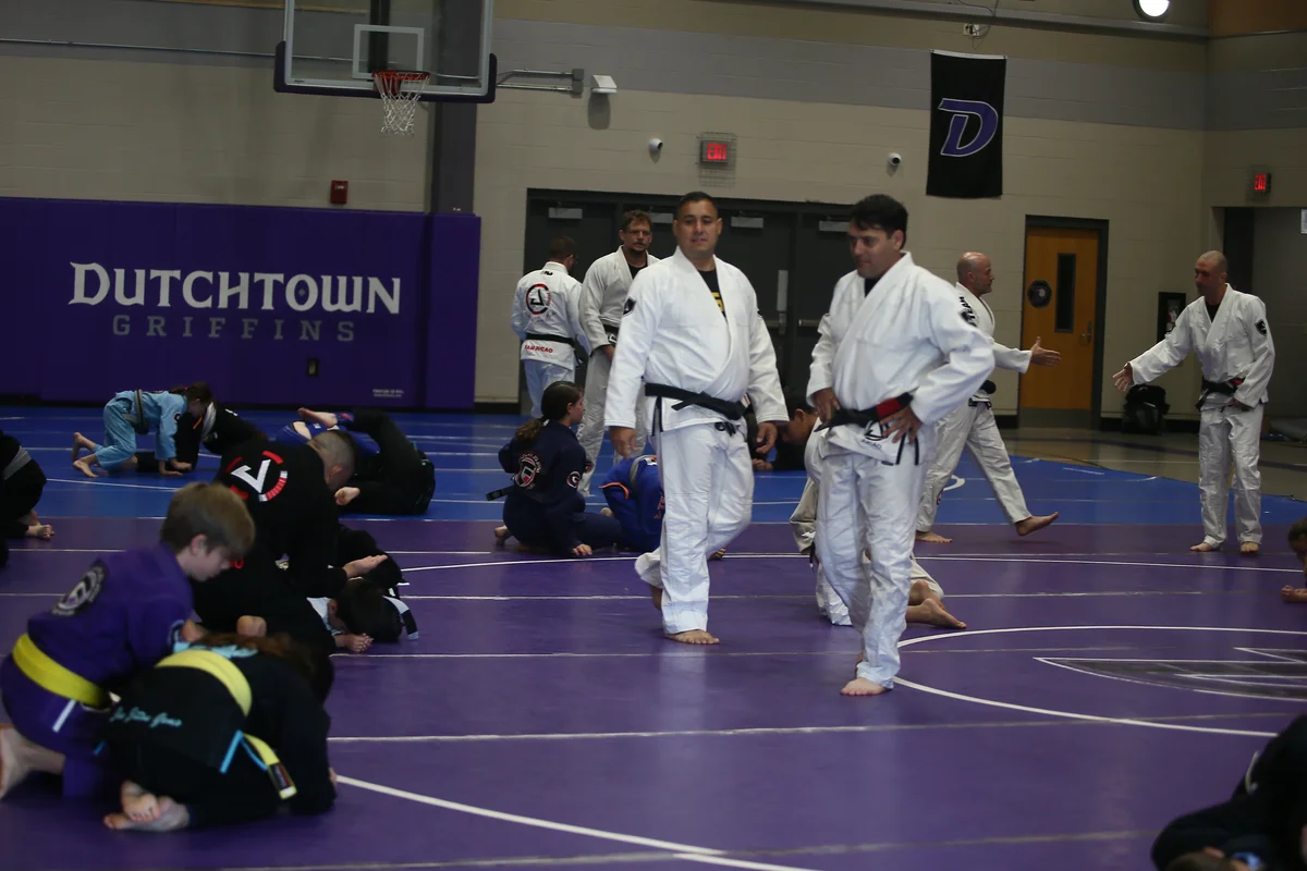 Gracie United South Baton Rouge facility image