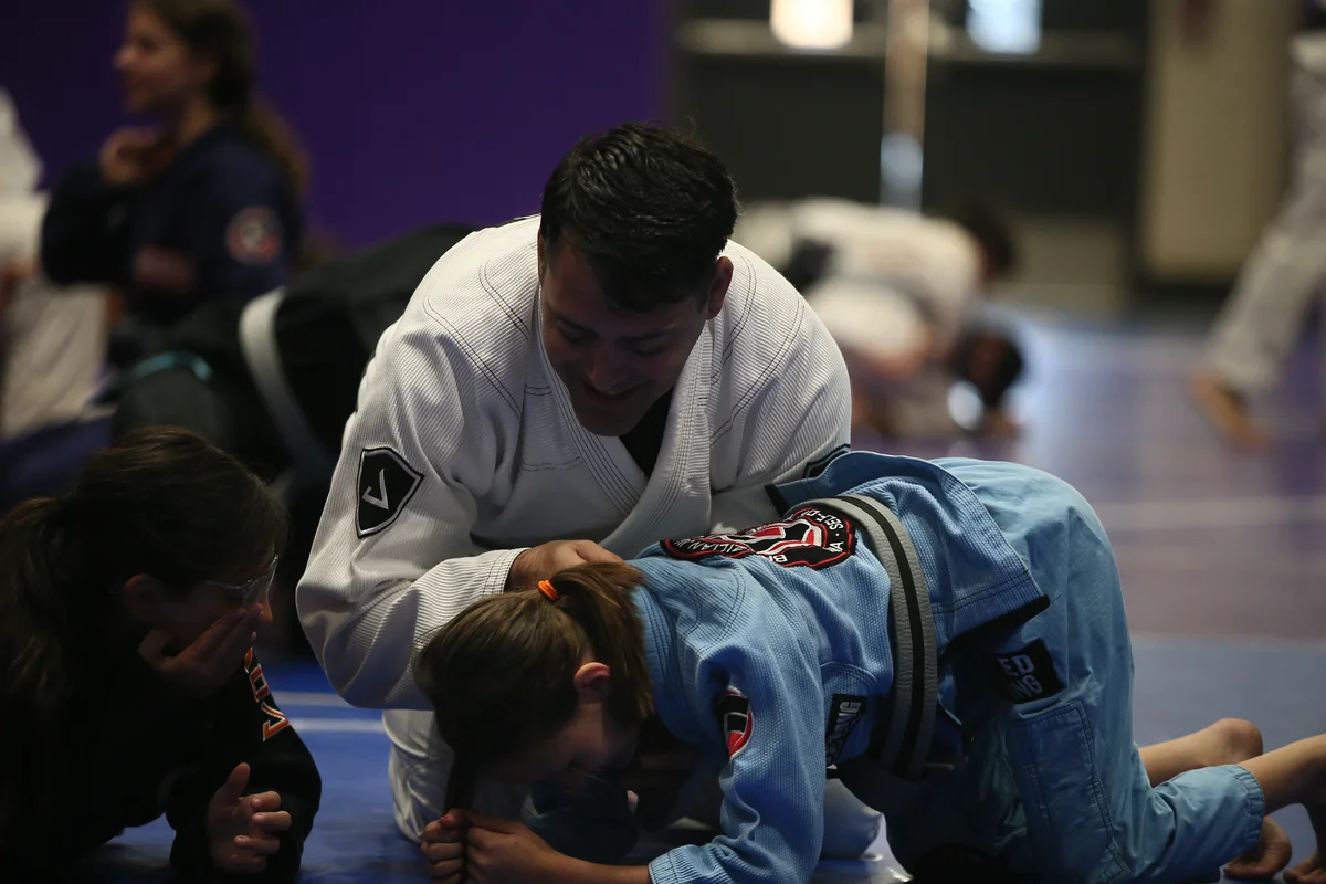 Gracie United South Baton Rouge facility image