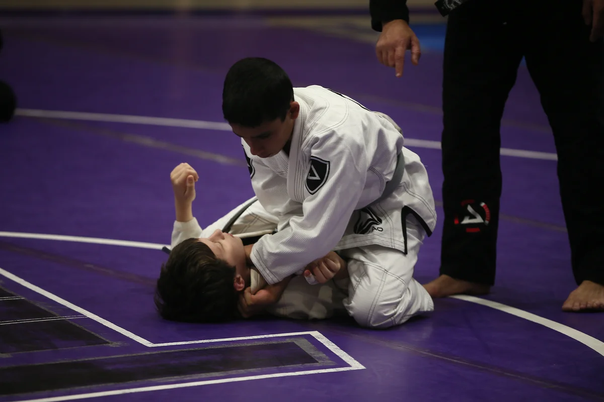 Gracie United South Baton Rouge facility image