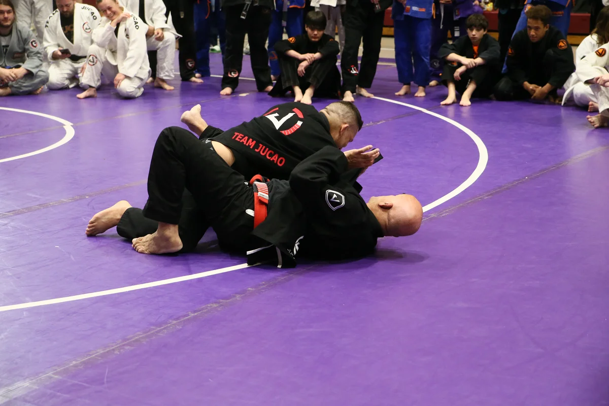 Gracie United South Baton Rouge facility image