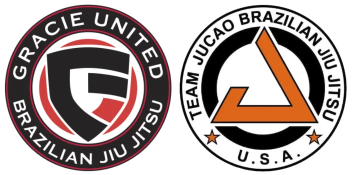Gracie United Team Jucao Ascension academy logo