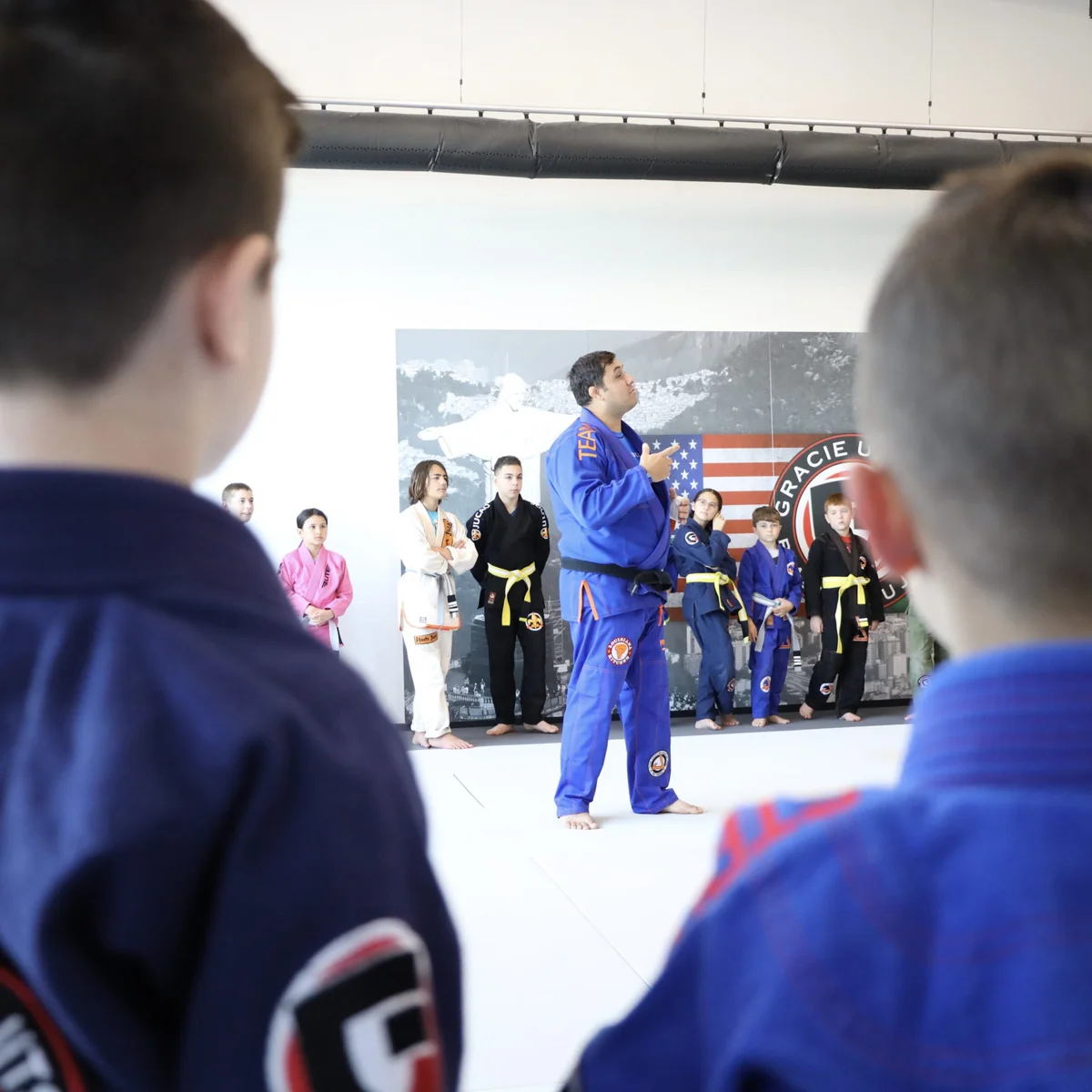 Gracie United Team Jucao Ascension facility image